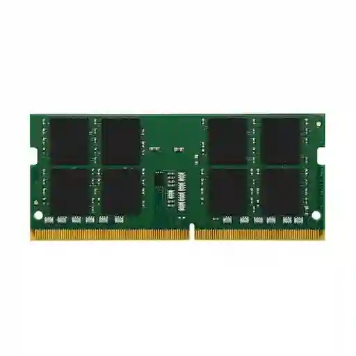 Kingston Memoria Ram 4 GB Ddr4 2666Mhz Para Portátil