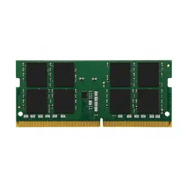 Kingston Memoria Ram 4 GB Ddr4 2666Mhz Para Porttil