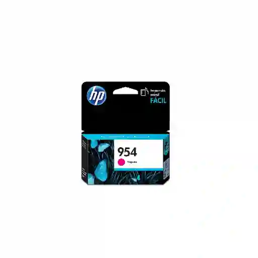 Hp Cartucho de Tinta 954 Magenta