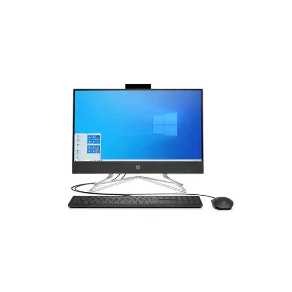 Hp Computador Todo en Uno 22-Dd0013La