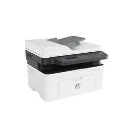 Hp Impresora Multifuncional Laser M137Fnw Monocromática