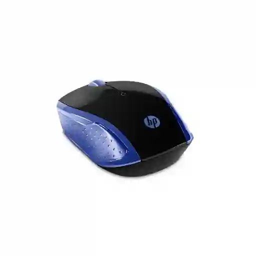 Hp Mouse Inalámbrico 200 Azul Marino