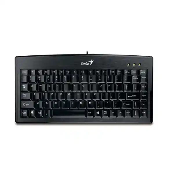 Genius Teclado Luxemate 100 Usb Almbrico