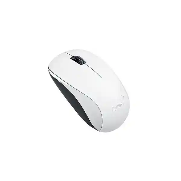 Genius Mouse Nx7000 Blanco Inalmbrico