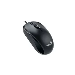 Genius Mouse Dx-110 Alámbrico Negro