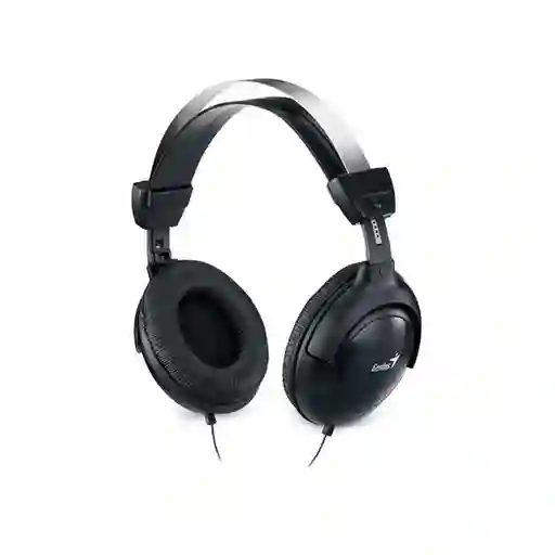 Genius Diadema Con Micrófono Hs-M505X Negro