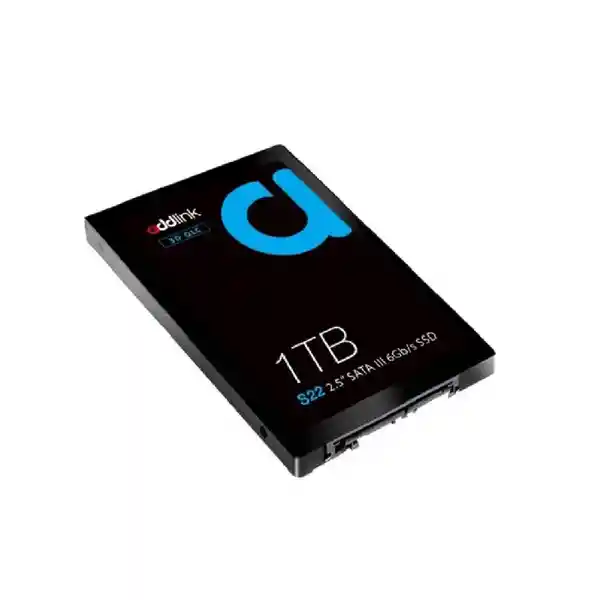Addlink Unidad de Estado Slido Ssd S22 1 Tb 2.5