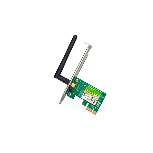 TpLink Adaptador Inalmbrico Pci Express N 150Mbps TlWn781Nd