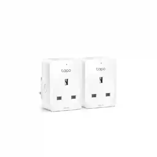 Tp-link Mini Enchufe Inteligente Wi-fi Tapo P100 2pack