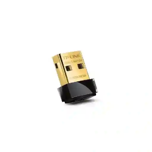 Tp-link Extensor De Red Adaptador Wifi Nano Tl-wn725n