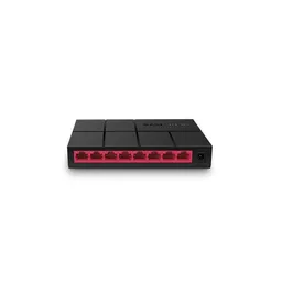Mercusys Switch de Escritorio 8 Puertos Ms108G Gigabit