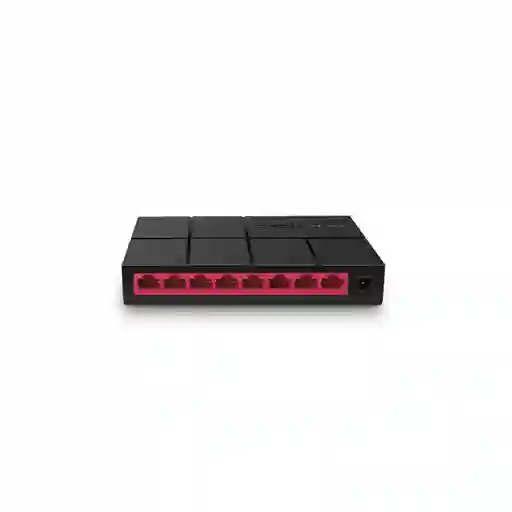 Mercusys Switch de Escritorio 8 Puertos Ms108G Gigabit