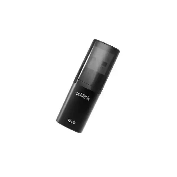 Addlink Memoria Usb U15 Gris 16 GB 2.0