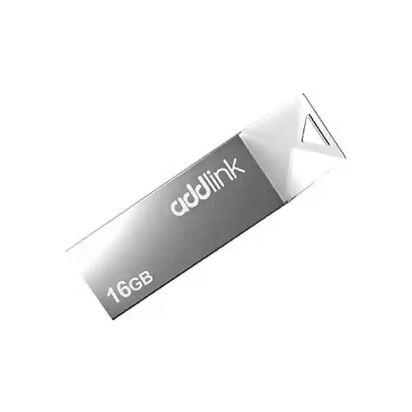 Addlink Memoria Usb U10 Gris 16 GB 2.0