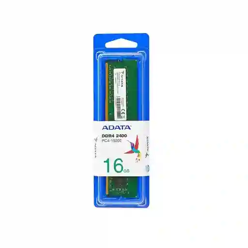 Adata Memoria Ram 16 GB Ddr4 2400 Mhz Para Portátil