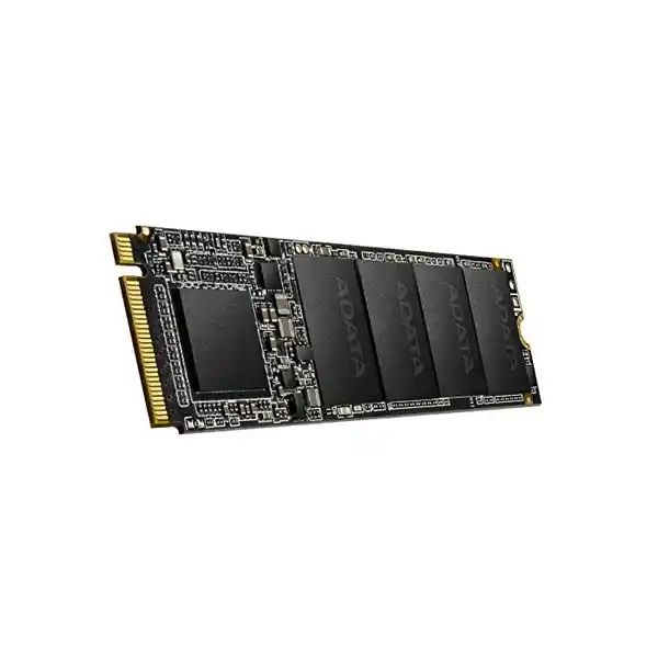 Adata Disco Estado Slido 256 GB M.2 2280 Sx6000 Controlador 3D