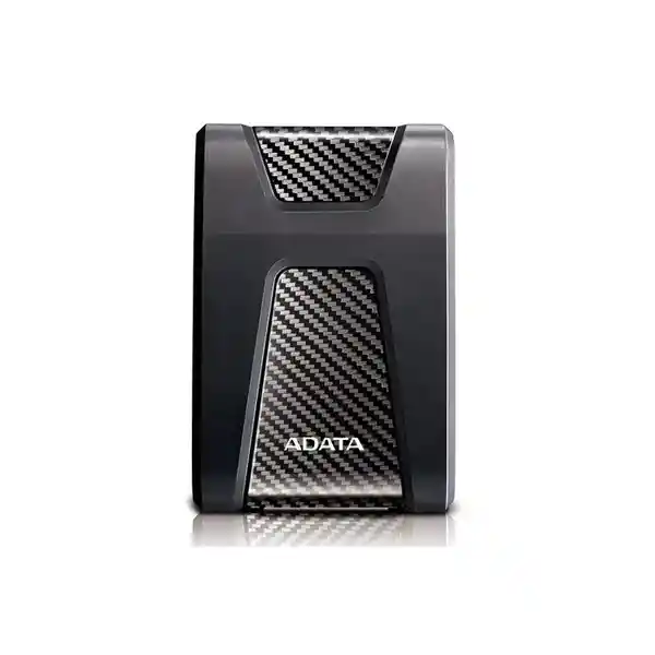 Adata Disco Duro Externo Hd650 1Tb Usb 3.1 Negro Antigolpes