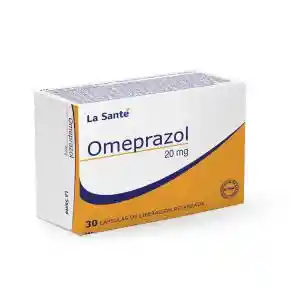 Omeprazol Antiulcerosos