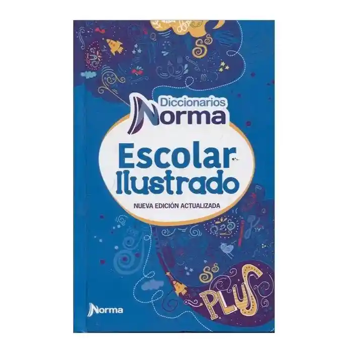 Norma Diccionario Escolar Ilustrado