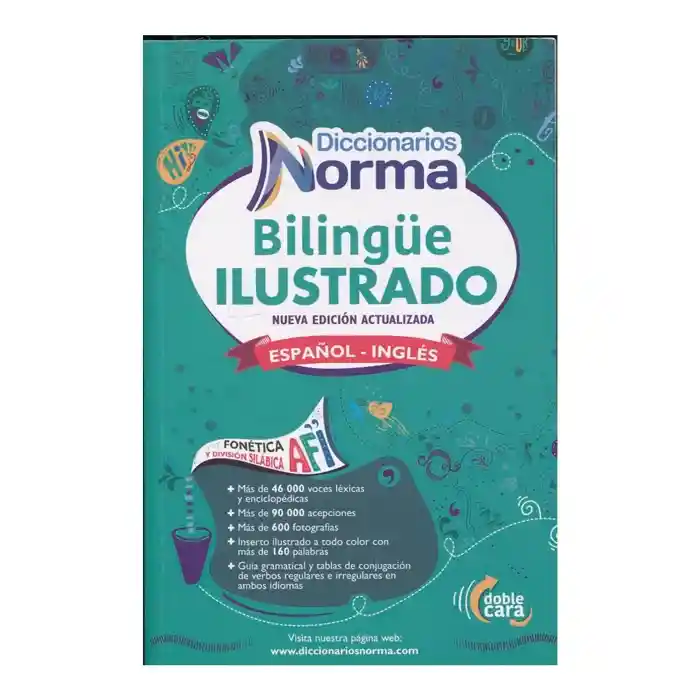 Norma Diccionario Bilingüe Ilustrado