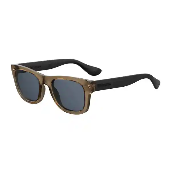 Havaianas Gafas Marron Unisex Lente Negro