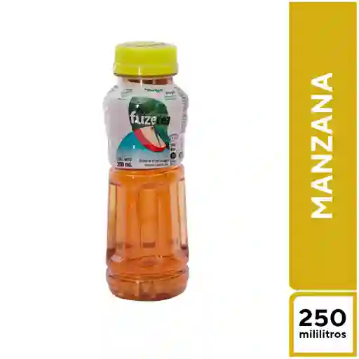 Fuze Tea Manzana 400 ml