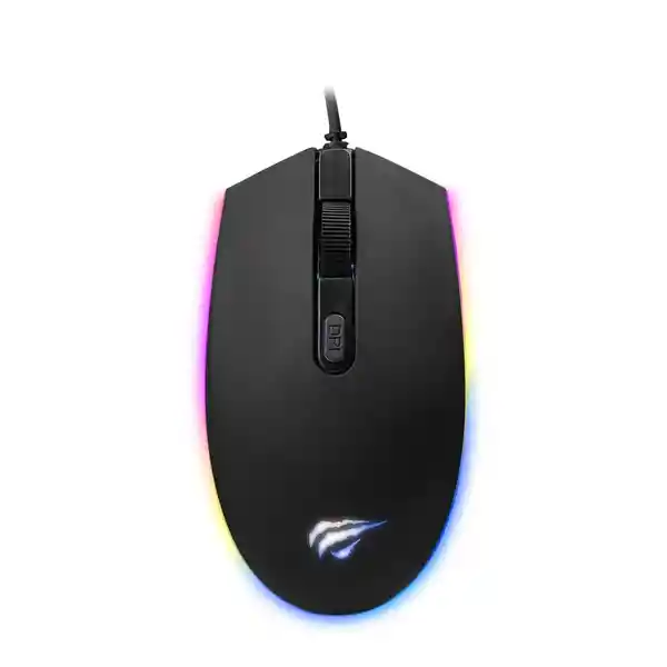 Rgb Havit Mouse Gaming Ms1003