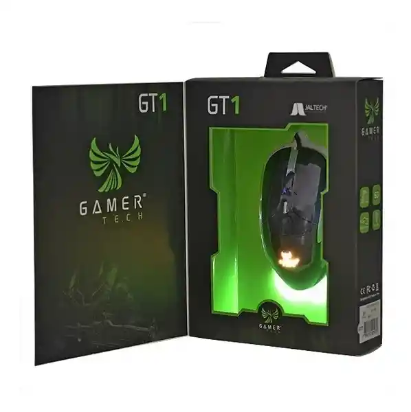 Gamer Tech Mouse Gamer Gt7