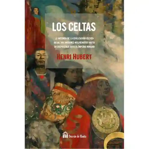 Los Celtas - Hubert Henri