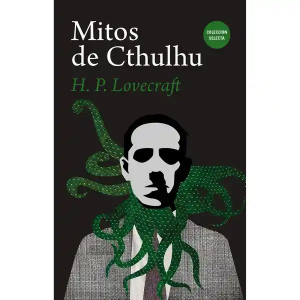 Mitos de Cthulhu - H. P. Lovecraft