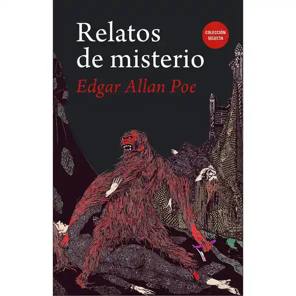 Los Relatos de Misterio - Allan Poe Edgar