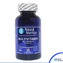 Natural Nutrition Multivitamin