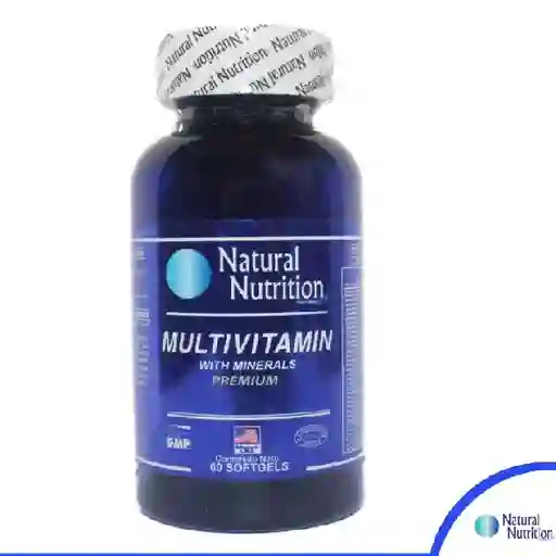 Natural Nutrition Multivitamin