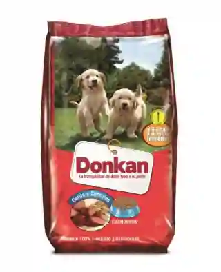 Donkan Alimento Para Perro Cachorro - 25 Kg