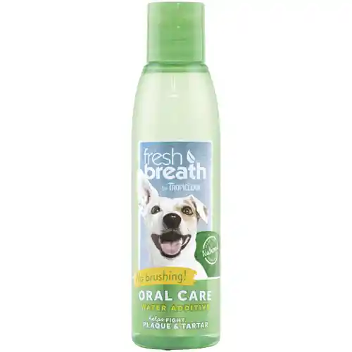 Fresh Breath Aditivo de Agua Para Perro (236 mL)