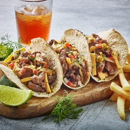 Combo Tacos Carnales