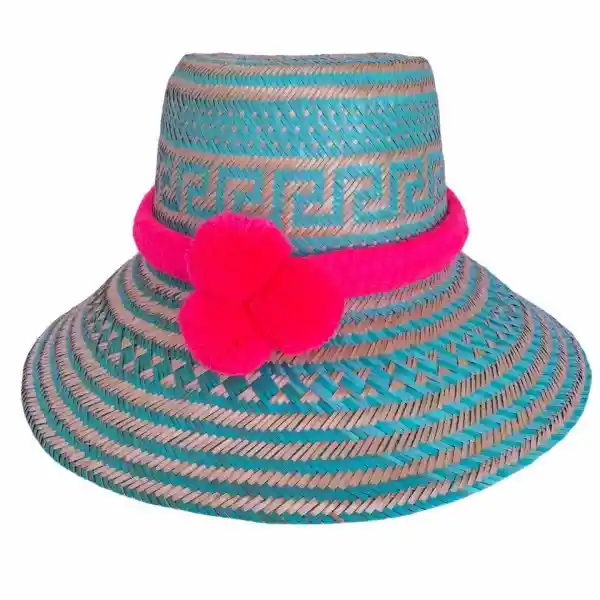 Wayuu Kaseka Sombrero Sw073