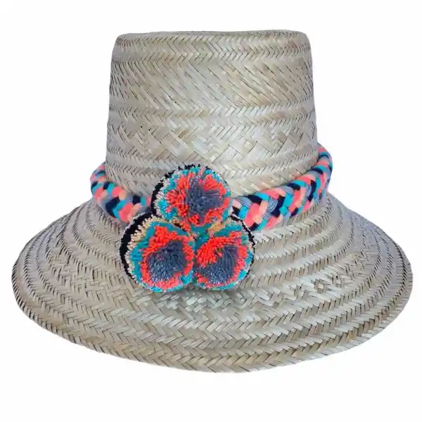 Wayuu Kaseka Sombrero Sw070