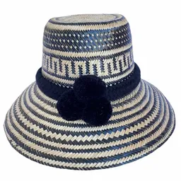 Wayuu Kaseka Sombrero Sw069