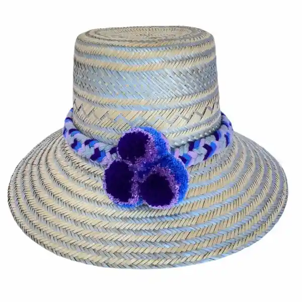 Wayuu Kaseka Sombrero Sw067