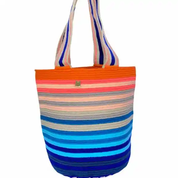 Wayuu Kaseka Bolsa Playera Pw003