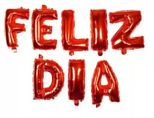 Adimport Frase de Feliz Día Rojo