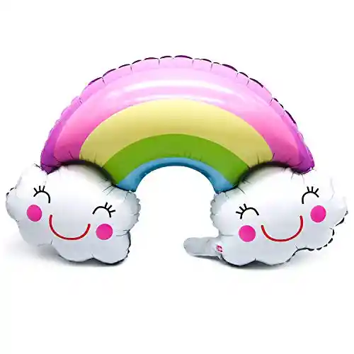 Evolution Next Globo de Arcoiris