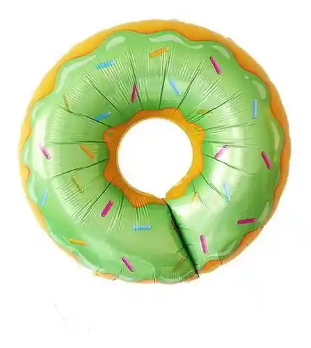 Asecointe Globo de Donut