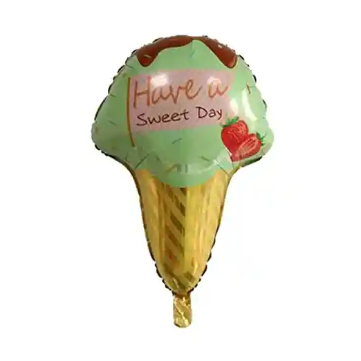 Mafej Logisticas Globo de Helado