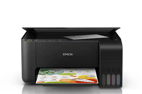 Epson Impresora Ecotank L3150 Mfp Color Wifi C11Cg86301