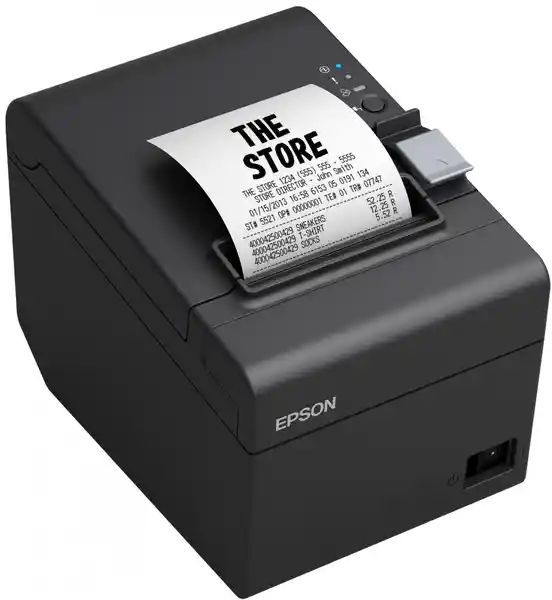 Epson Impresora Tm-T20 Iii Usb Serial C31Ch51001