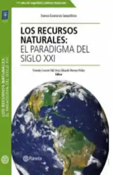 Los Recursos Naturales. Colección Escuela Superior de Guerra