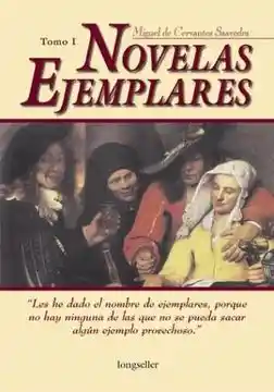 Novelas Ejemplares - Miguel de Cervantes Saavedra