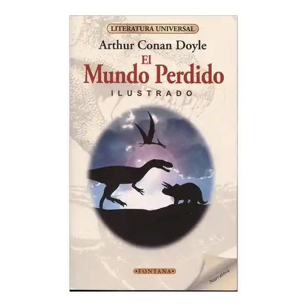 Mundo Perdido - Virginia Andrews Cleo 